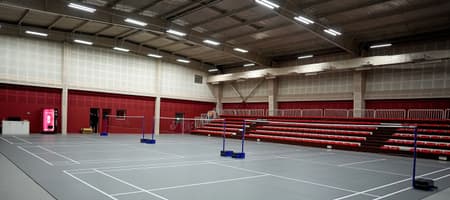 Masters Badminton Academy