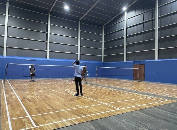 Match Point Badminton Academy