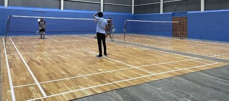 Match Point Badminton Academy