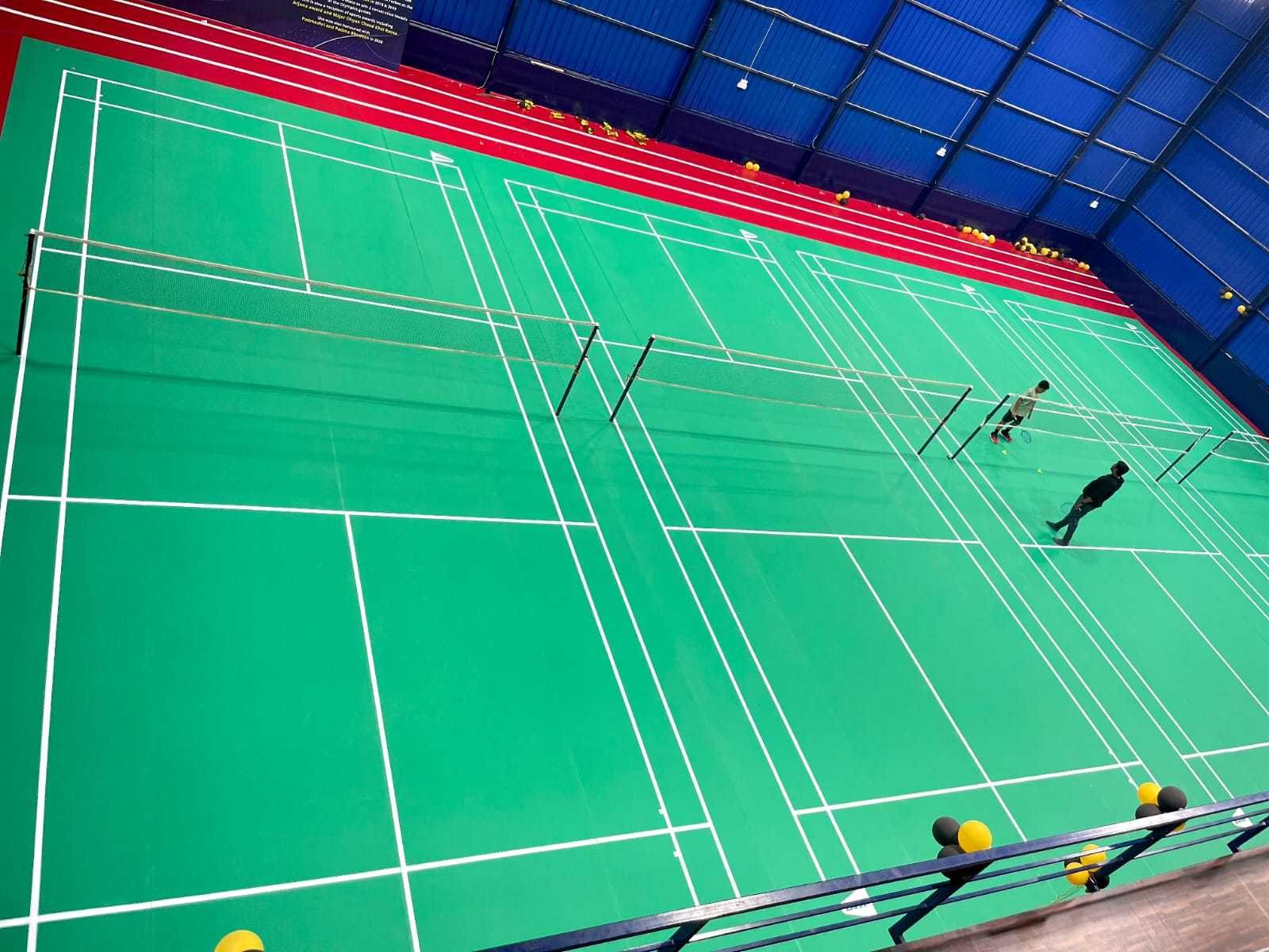 Match point (it's Next Level)