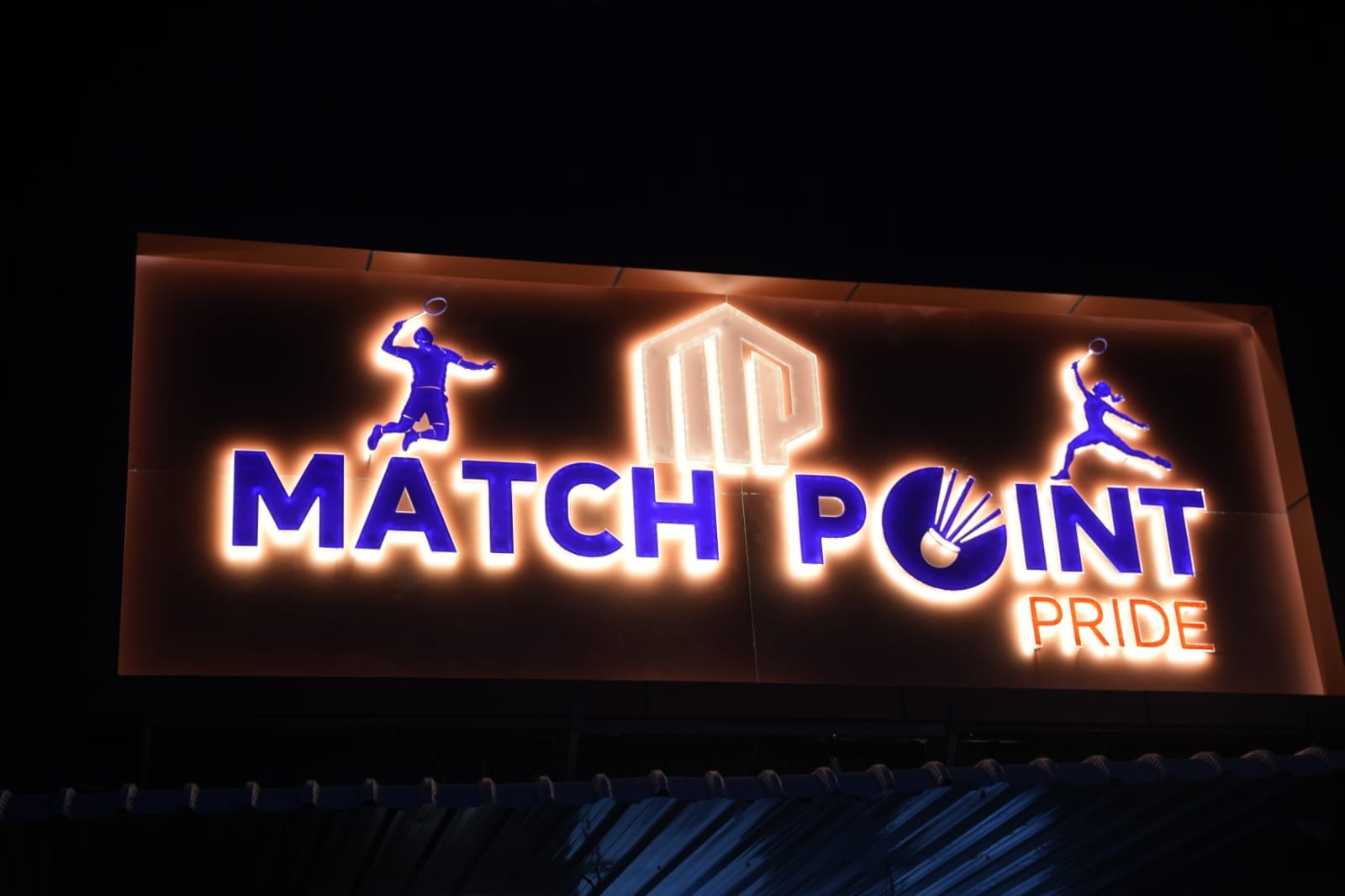 Match Point Pride