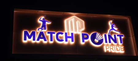 Match Point Pride