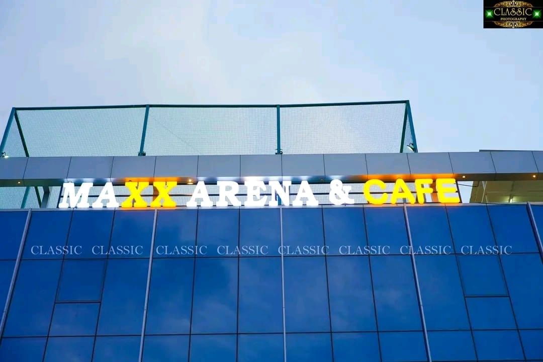 Maxx Arena