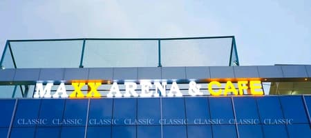 Maxx Arena