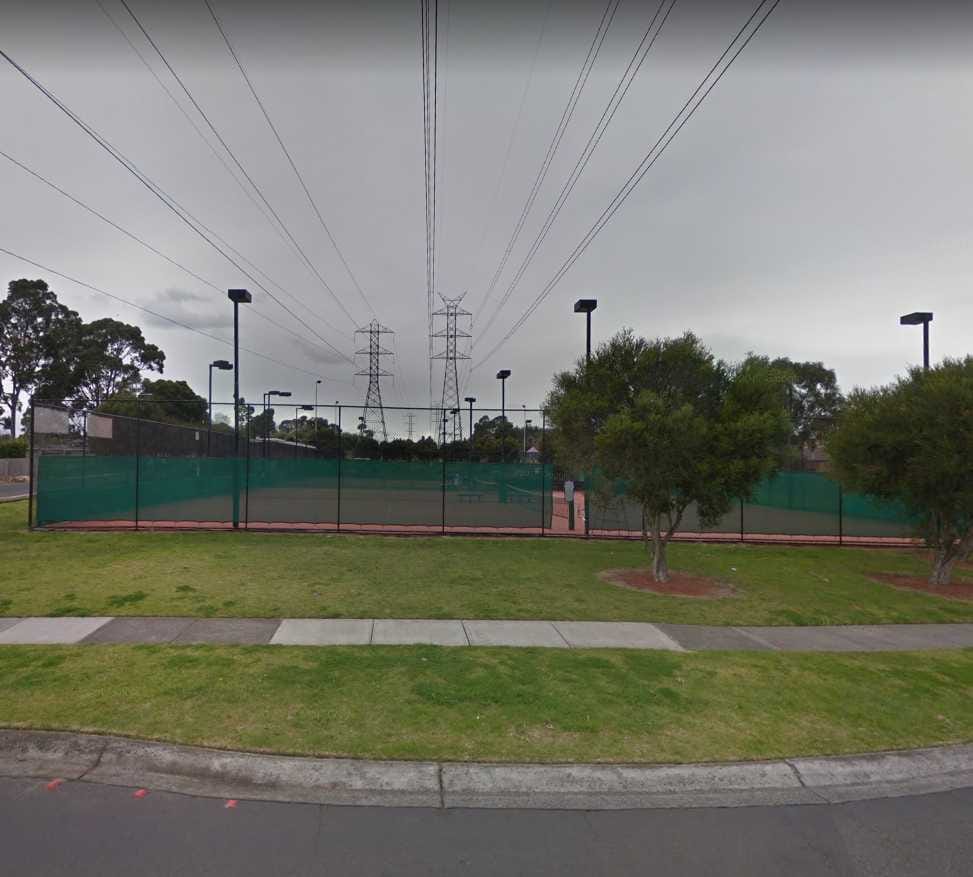 Mayfield Park Tennis Club
