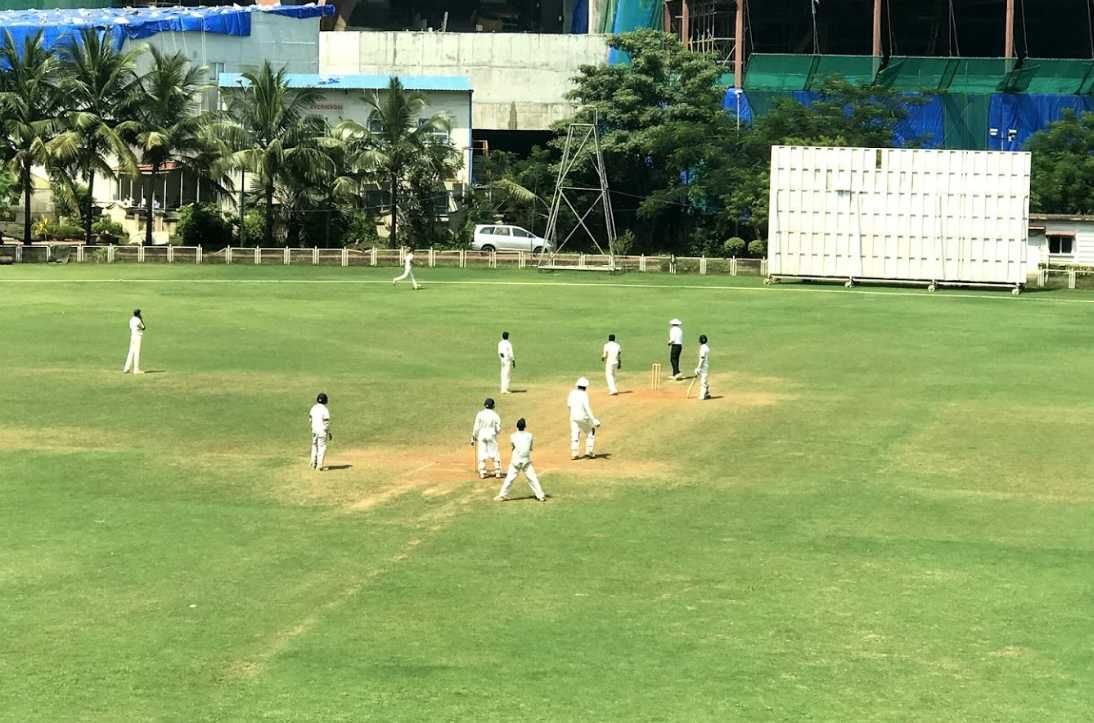 MCA Cricket Ground