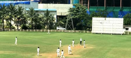 MCA Cricket Ground