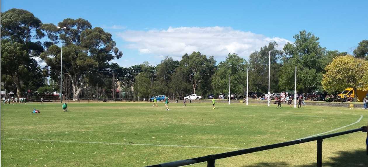 McAlister Oval