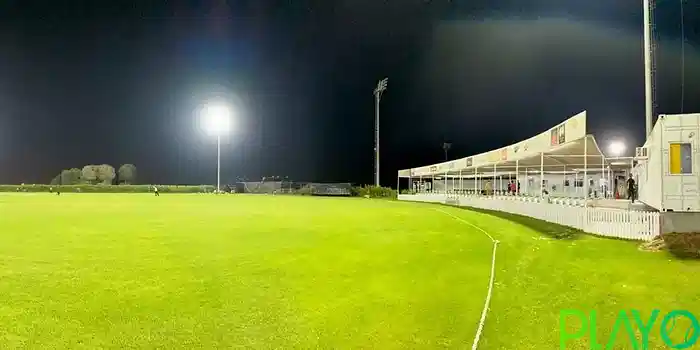 MCC cricket ground image
