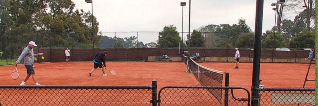 MCC Glen Iris Valley Tennis Club