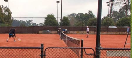 MCC Glen Iris Valley Tennis Club