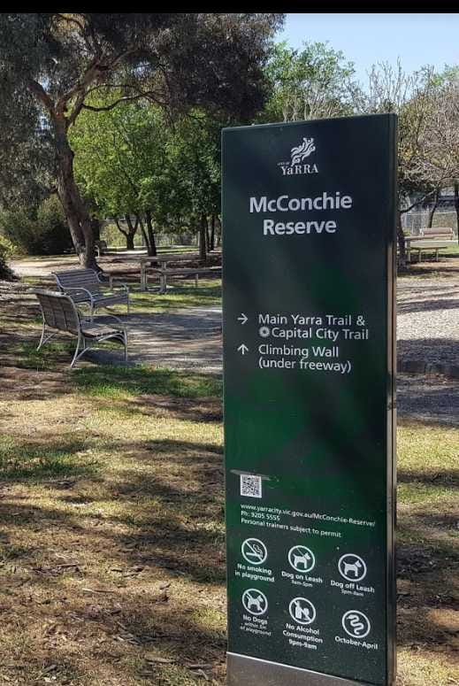 McConchie Reserve