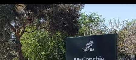 McConchie Reserve