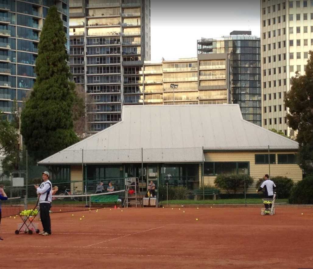 MCC Tennis Academy