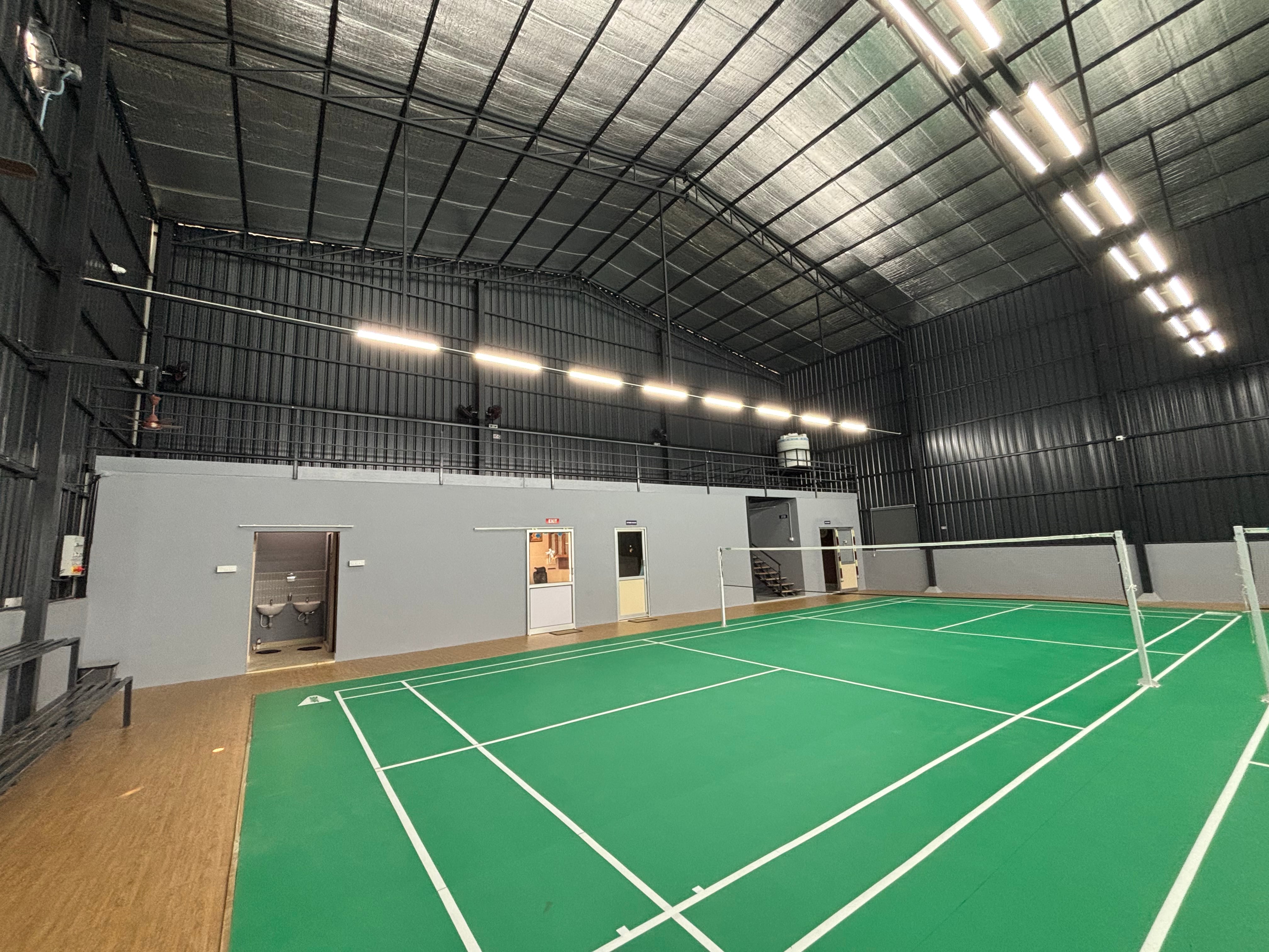 MCE Badminton Academy