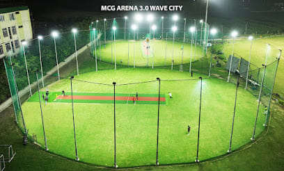 MCG Arena | Wave City