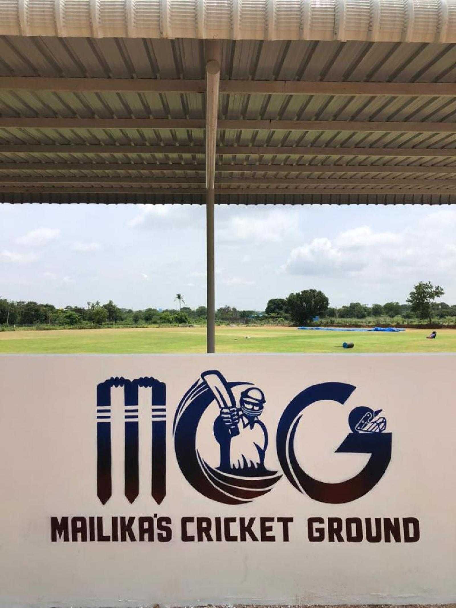 MCG Mailika Cricket Ground Thondapalli, Hyderabad Playo