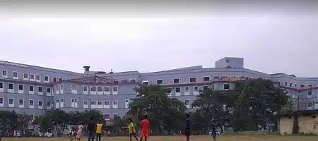 Medical College Football Ground