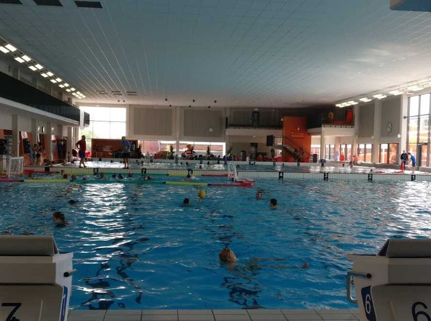 Medley Järfällabadet