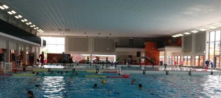 Medley Järfällabadet