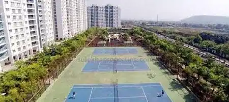 Megapolis Tennis Court