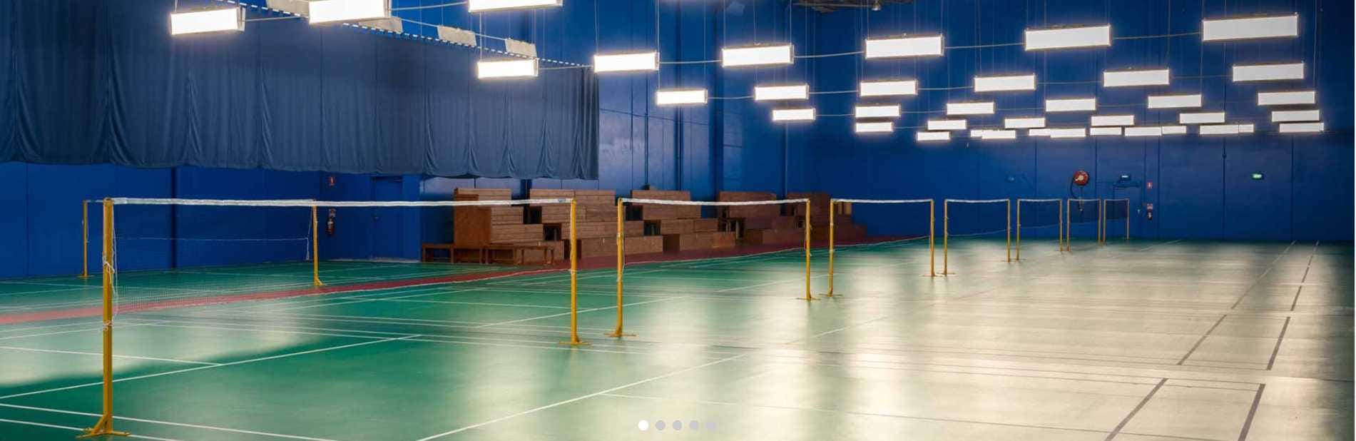 Melbourne Badminton Centre