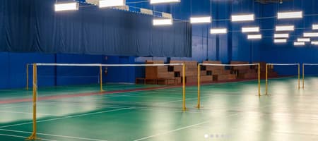 Melbourne Badminton Centre