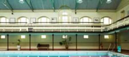 Melbourne City Baths