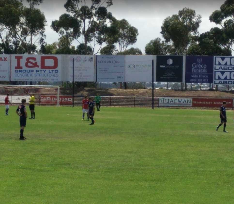 Melbourne Knights Football Club
