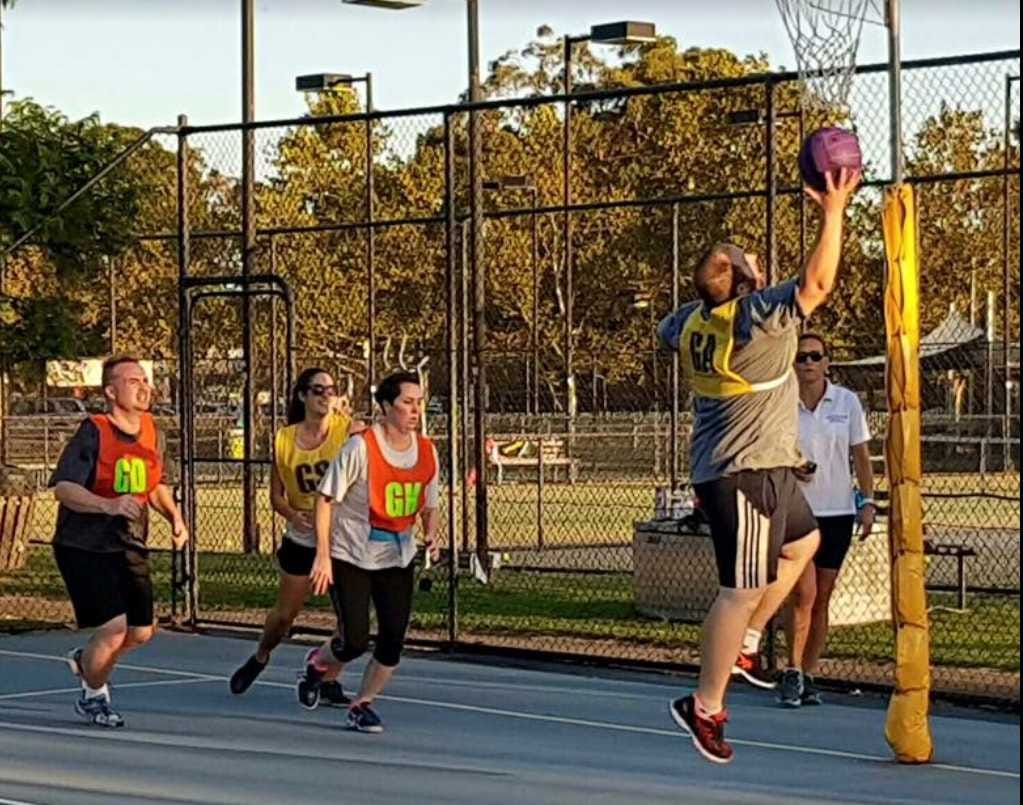 Melbourne Netball Pty Ltd