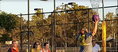 Melbourne Netball Pty Ltd