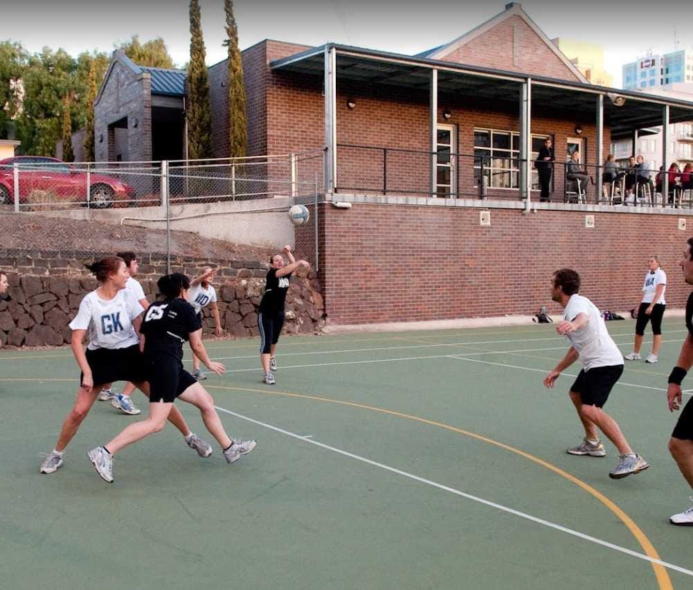 Melbourne Netball Pty Ltd4