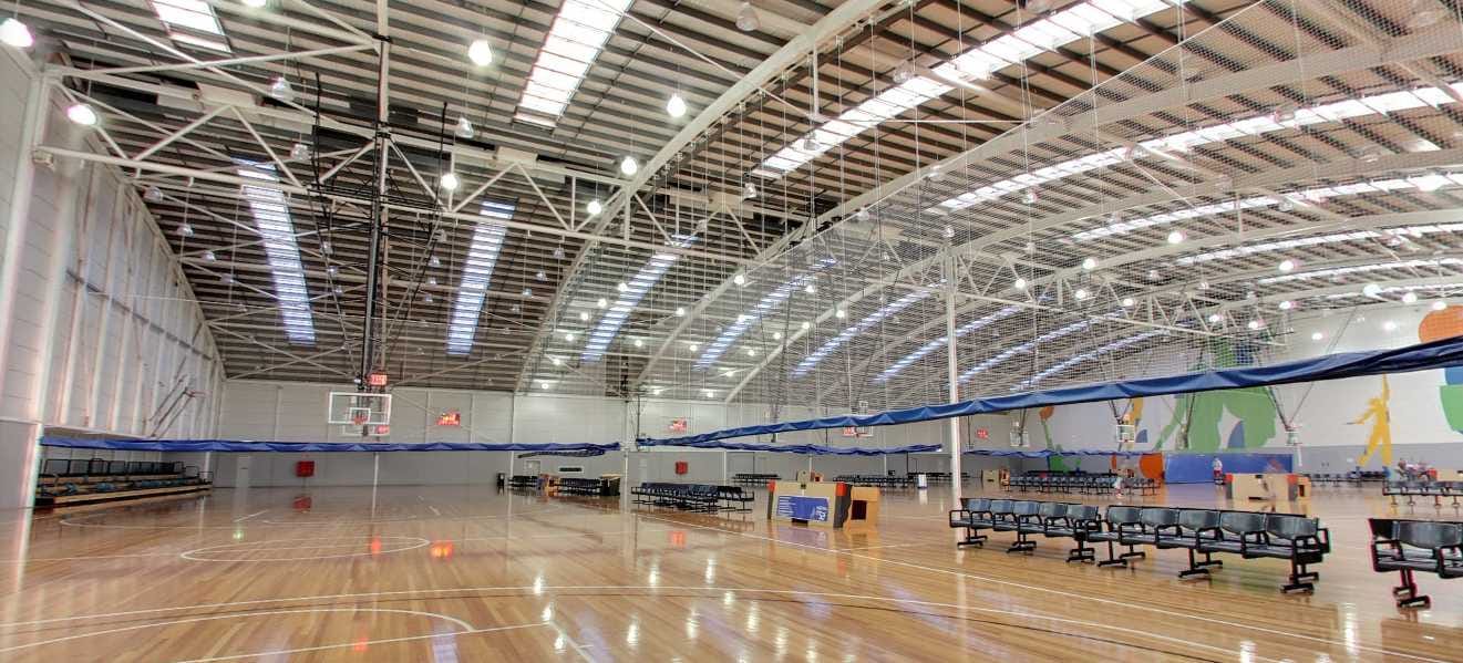 Melbourne Sports & Aquatic Centre