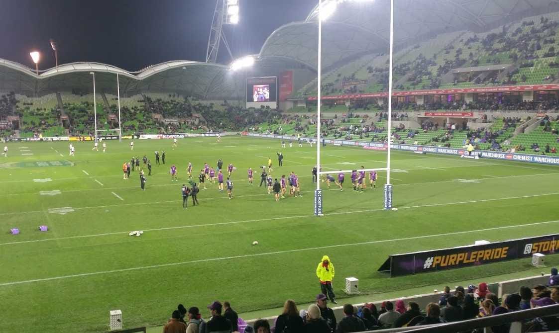 Melbourne Storm Rugby League Club