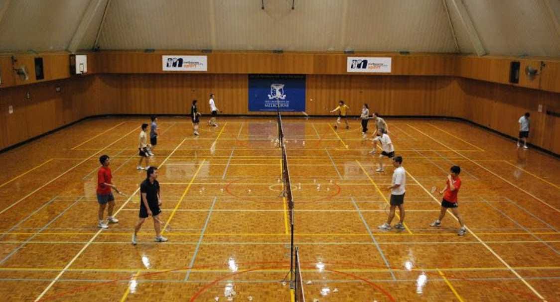 Melbourne University Badminton Club