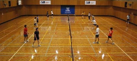Melbourne University Badminton Club