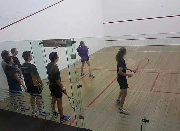 Melbourne University Squash Club
