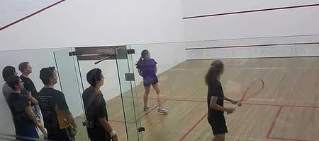 Melbourne University Squash Club