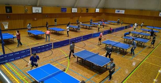 Melbourne University Table Tennis Club