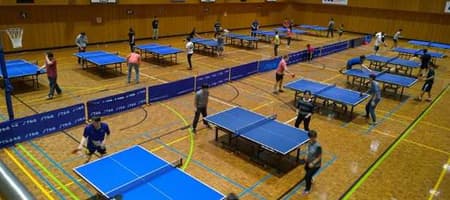 Melbourne University Table Tennis Club