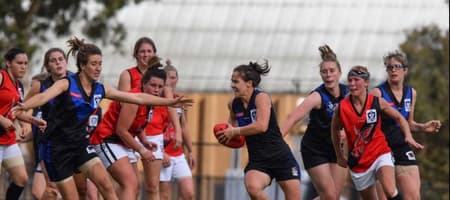 Melbourne University Women's Football Club