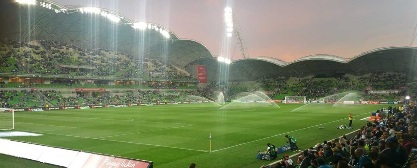 Melbourne Victory Football Club