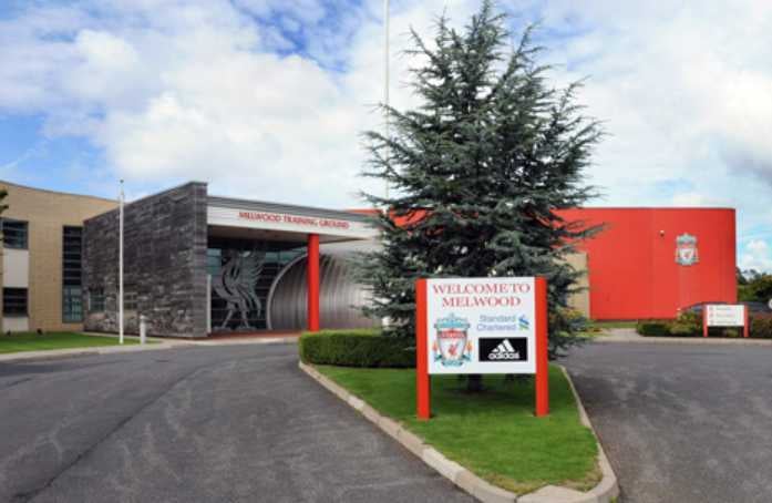 Melwood Training Ground Liverpool