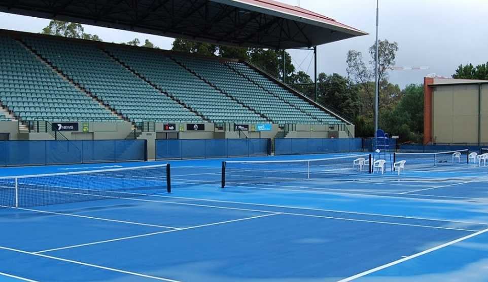 Memorial Drive Tennis Club