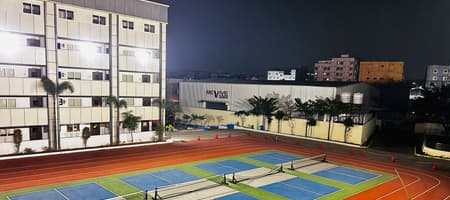 Meridian Tightend Sports Arena - Madhapur