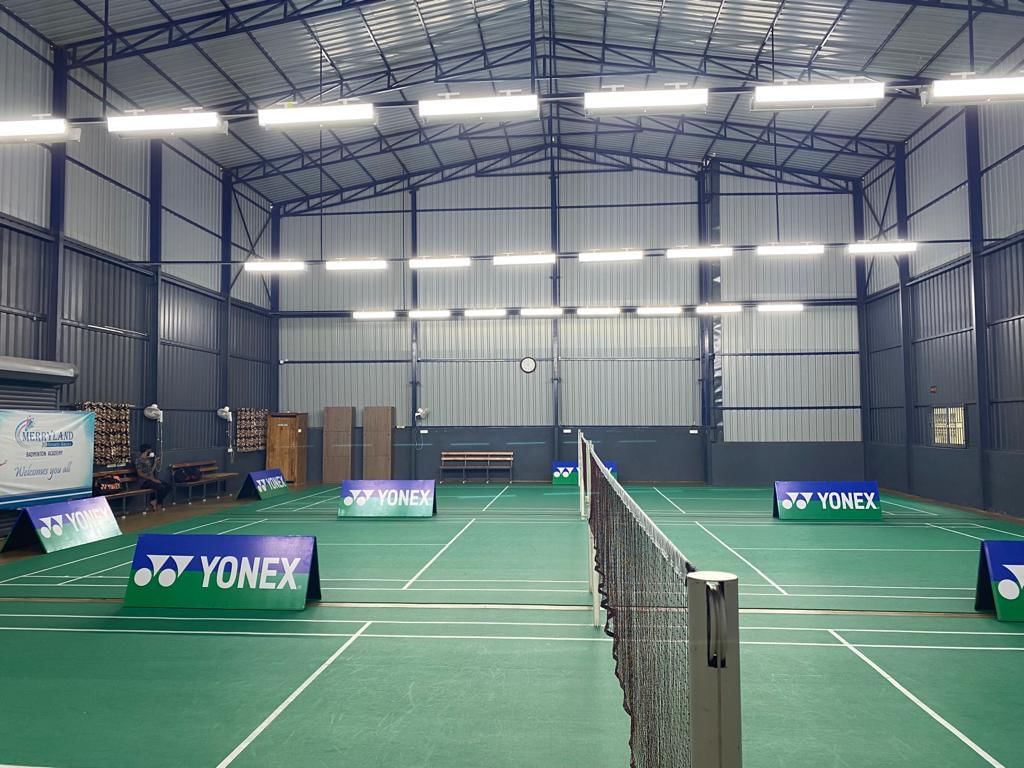 MerryLand Sports Arena