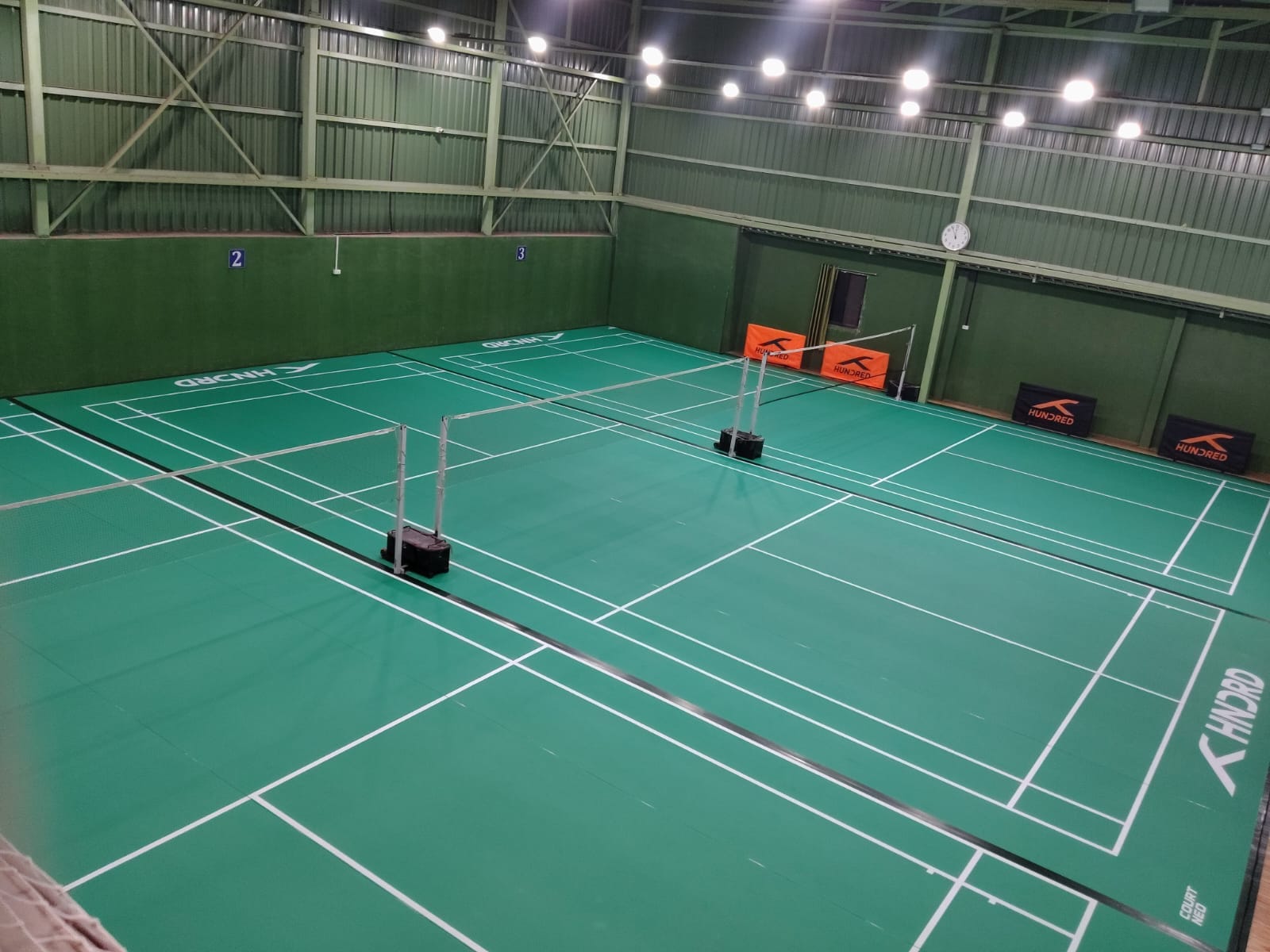 Metro Sports Arena