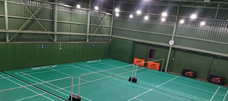 Metro Sports Arena