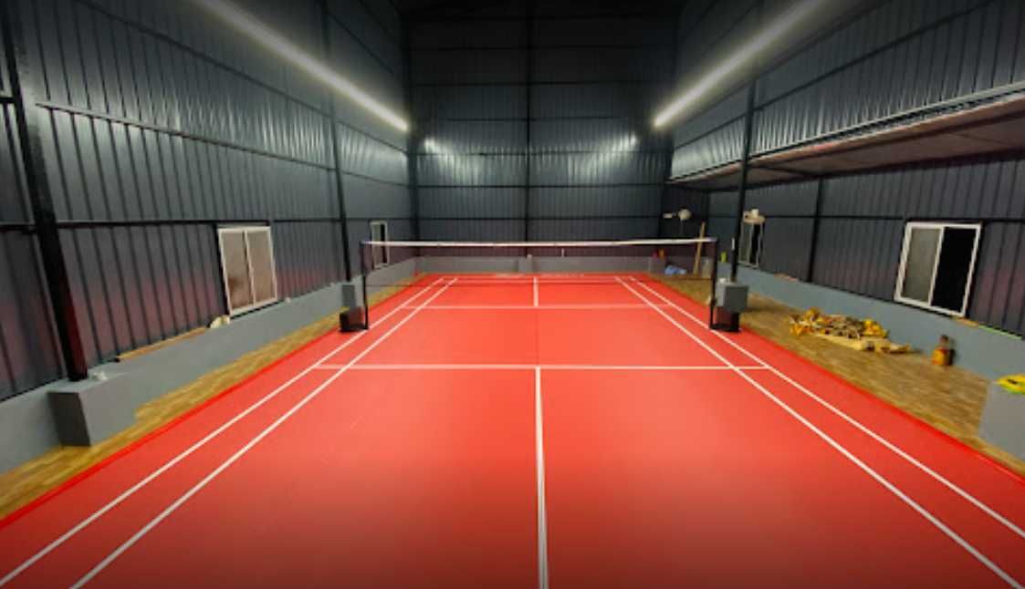 MG Badminton Academy