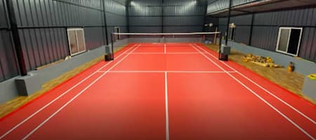 MG Badminton Academy